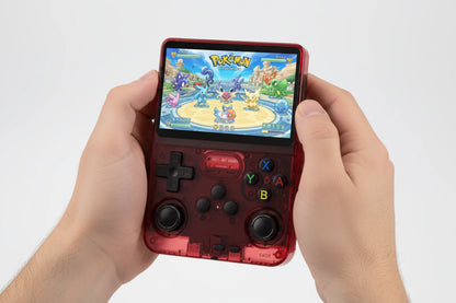 R36S Retro Handheld Gaming Console