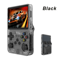 R36S Retro Handheld Gaming Console