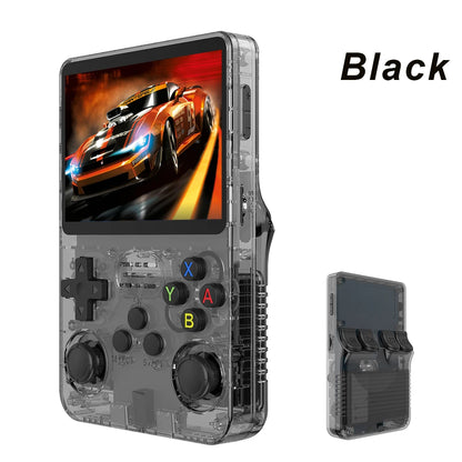 R36S Retro Handheld Gaming Console