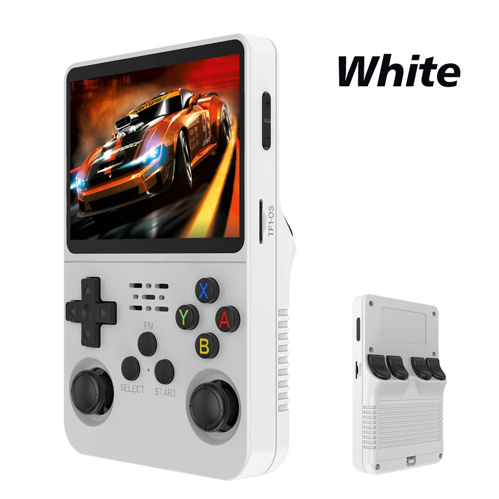 R36S Retro Handheld Gaming Console